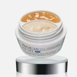 Clinical Eye Lift Pro Cream - White